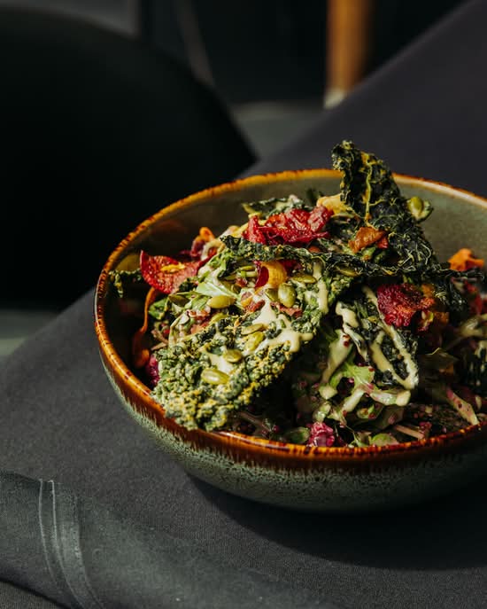 Beet & Quinoa Salad