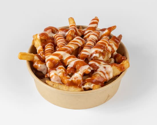 Buffalo Ranch Fries