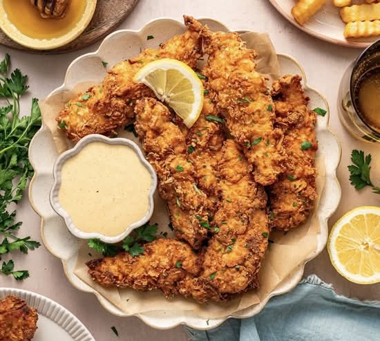 1 Lb Buttermilk Chicken