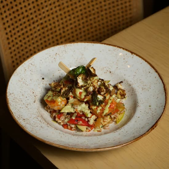 Shrimp Salad