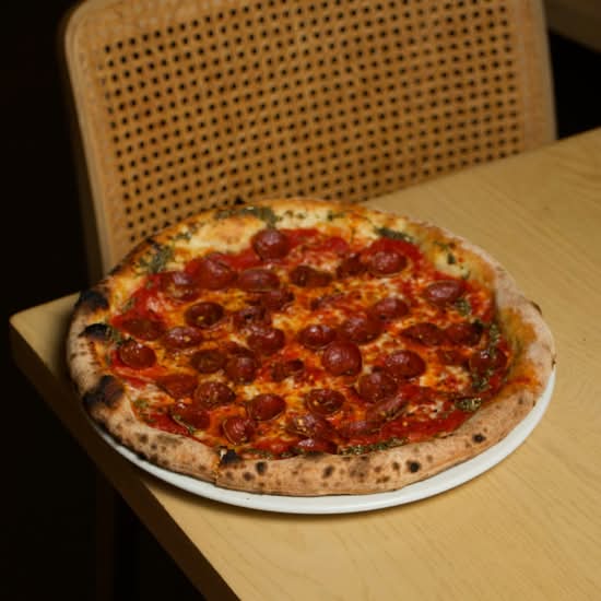 Gluten Free Pepperoni
