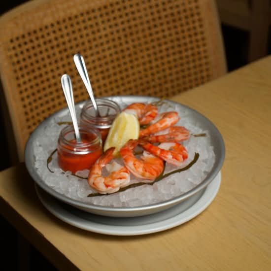 Shrimp Cocktail