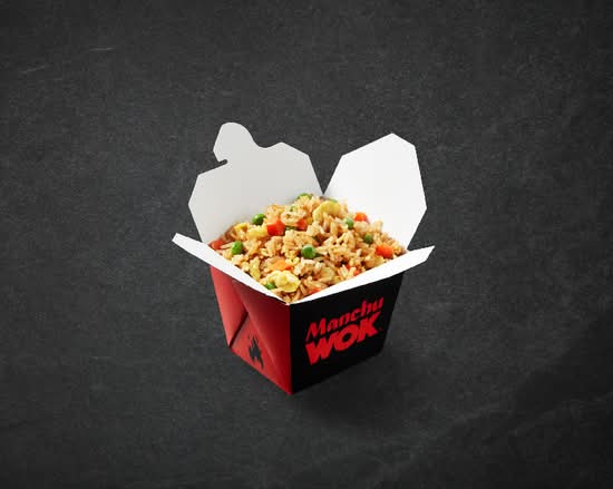 A La Carte Fried Rice