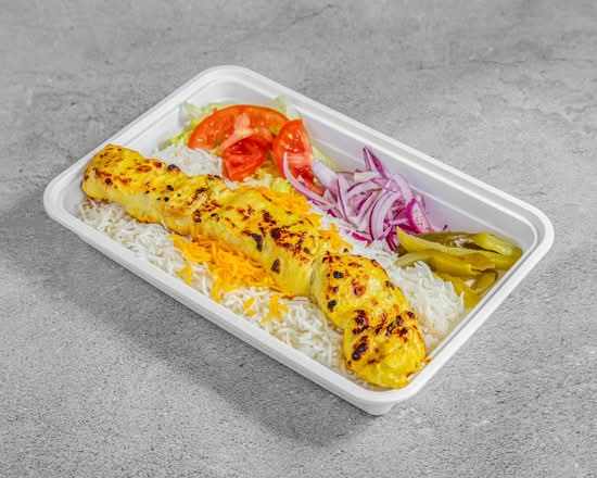 Chicken Kebab