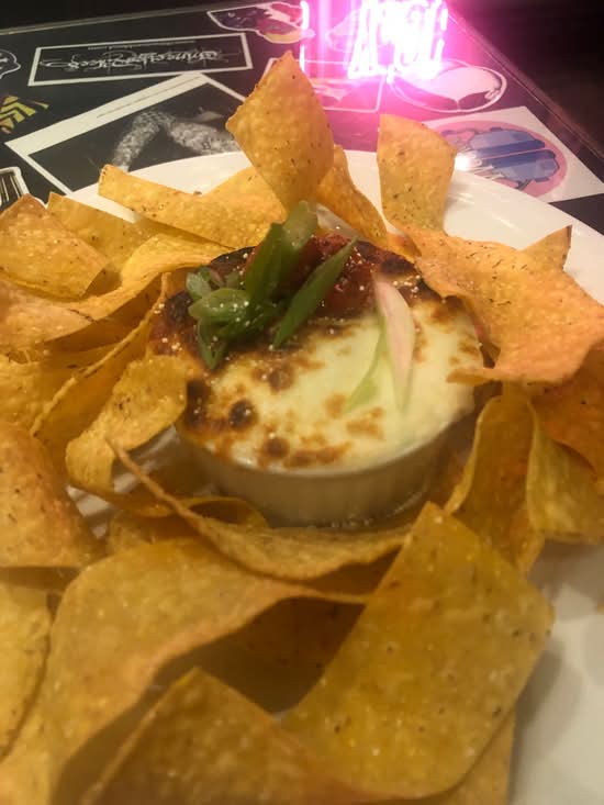 Spinach Dip