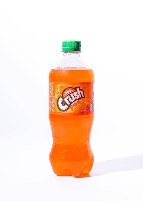 Bottled Pop (591 Ml)