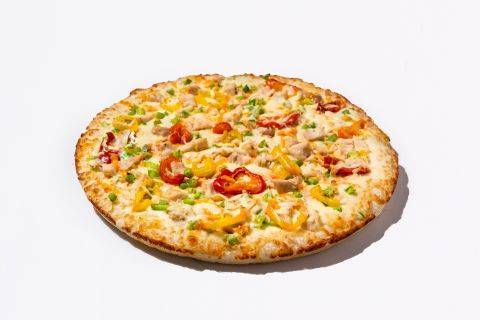 14" Large Buffalo Chicken Pizza