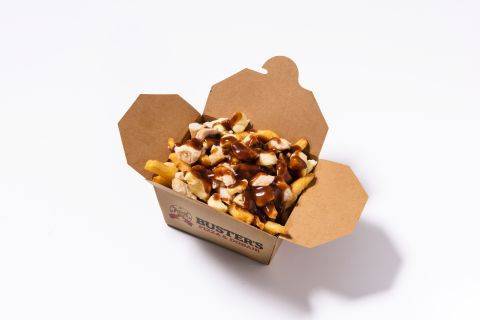 Regular Poutine