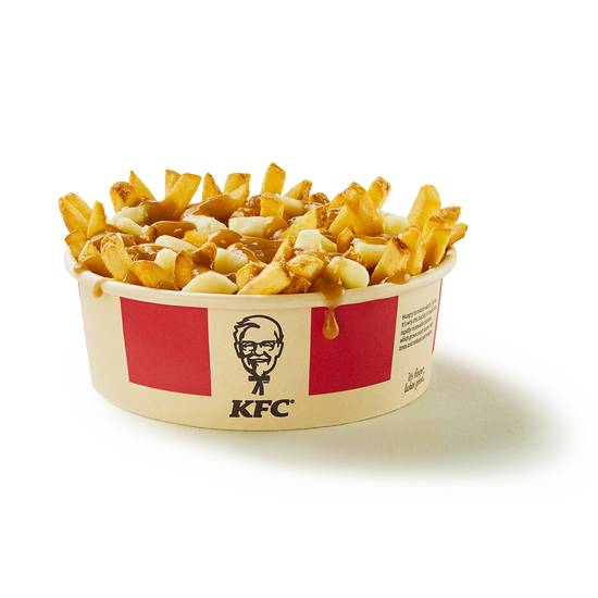 Poutine grand format