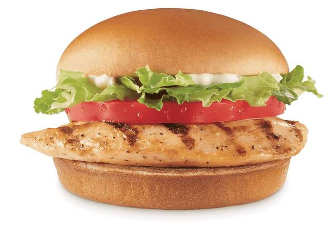 Grilled Chicken Sandwich