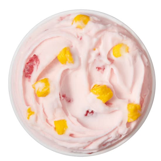 Strawberry Mango-flavored Mochi Blizzard® Treat