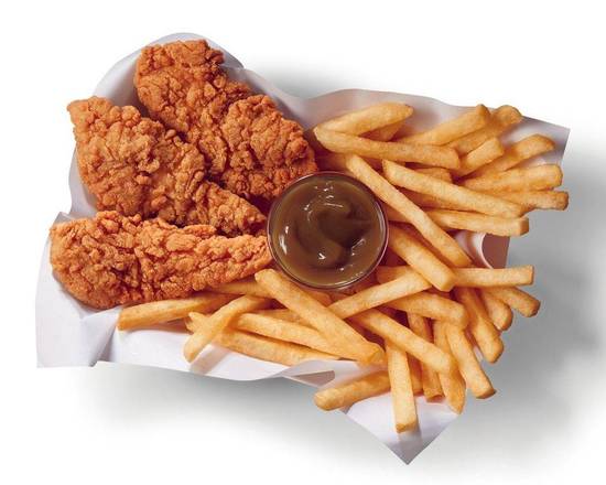 Chicken Strip Basket
