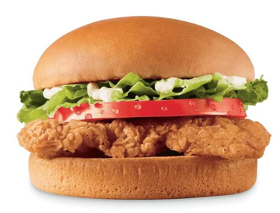 Crispy Chicken Sandwich