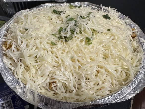 Bhel Cheese