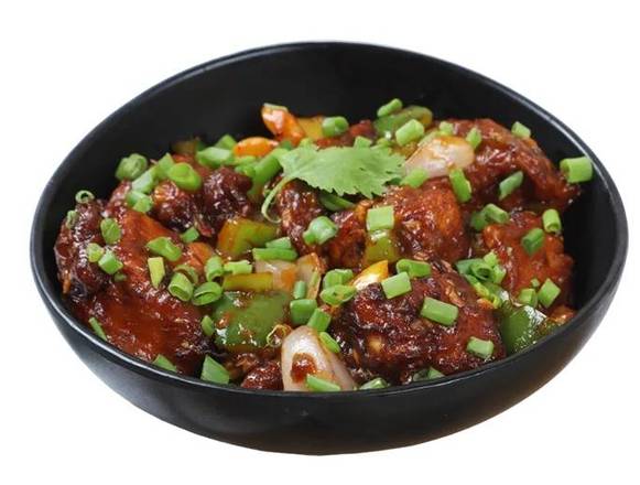 Manchurian Dry