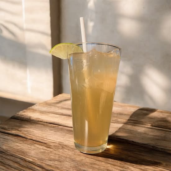 Ginger lemonade/ nước chanh gừng