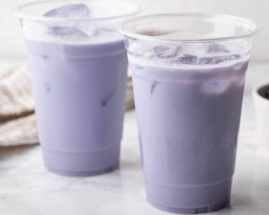 Taro Milk Tea