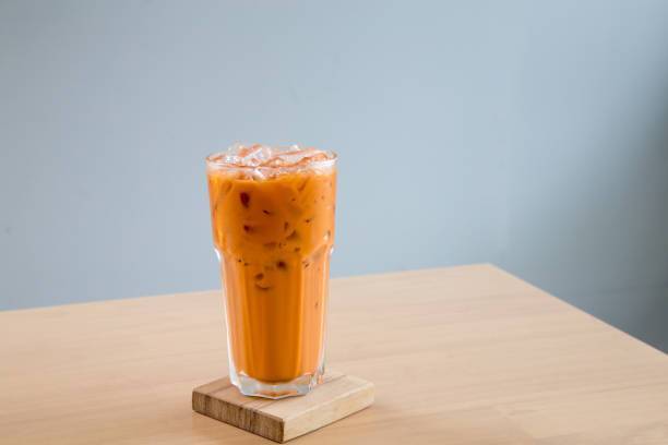 Thailand black Milk Tea/ Trà sữa thái đen