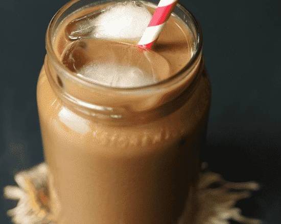 Cafe Mocha (vegan option available)