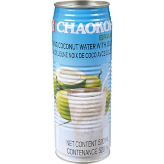 Coconut water/ nước dừa