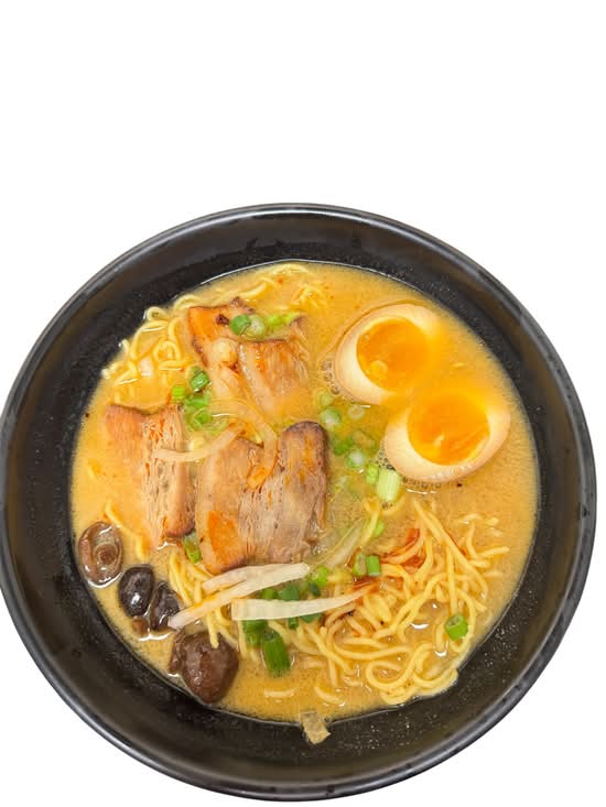 Spicy Tan tan Ramen cay