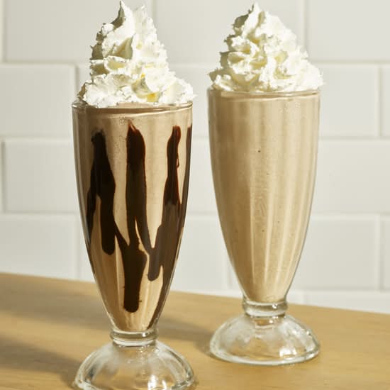 Milkshakes