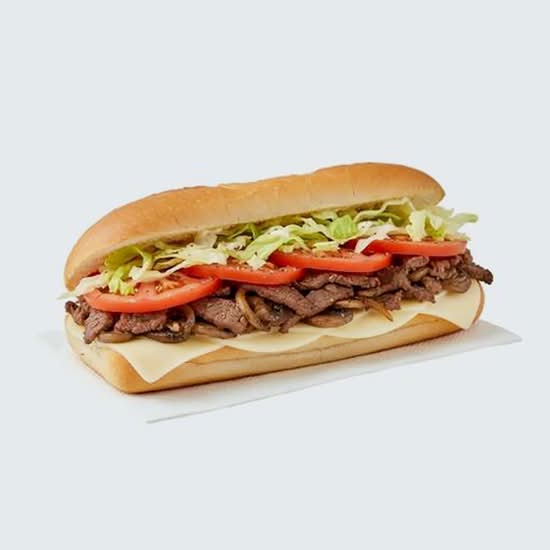 Sous-marin Steak / Steak Sub