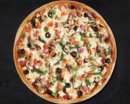 Veggie Greek