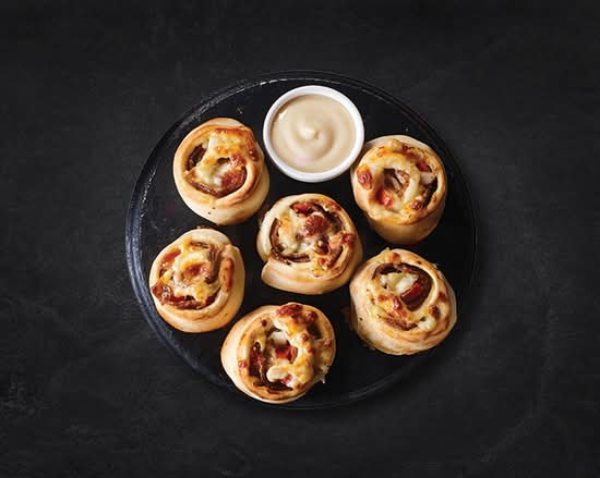 6 Donair Pinwheels Donair Pinwheels