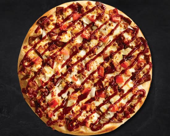 Smoky Bacon Donair