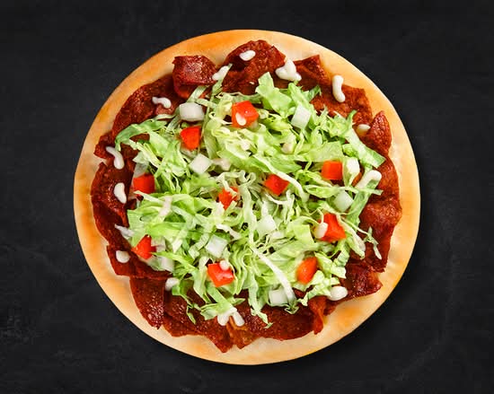 6" Super Donair