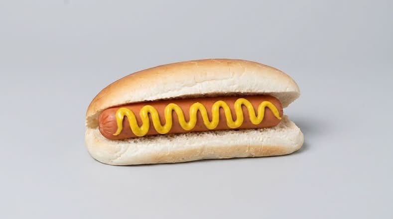 Hot-dog Vapeur