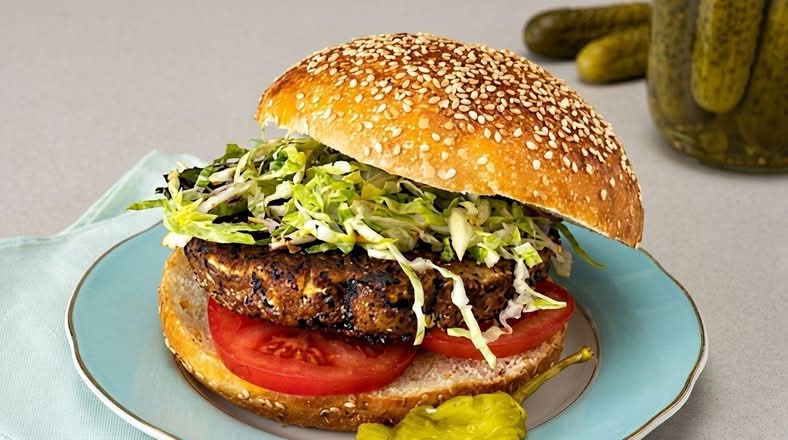 Végé Burger
