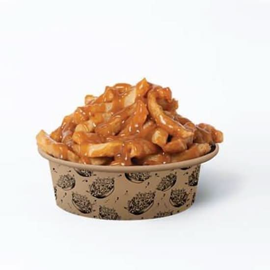 Frites Sauce