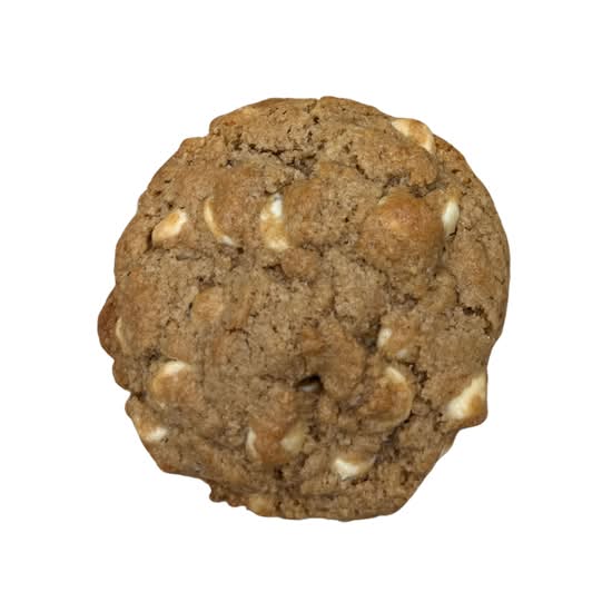 WHITE CHOCOLATE VIETNAMESE COFFEE COOKIE