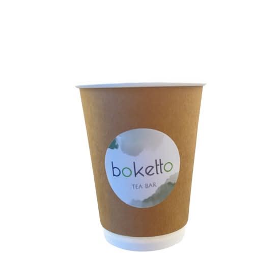 HOT AMERICANO 12OZ