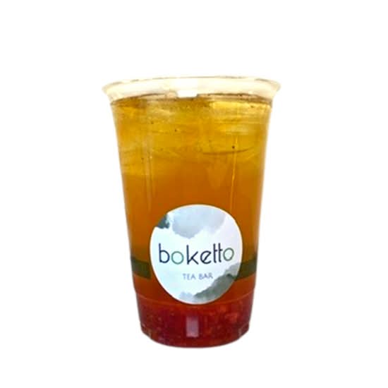 STRAWBERRY TEA 20oz