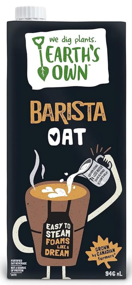 Barista Oat Milk 946ml