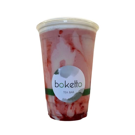 STRAWBERRY FRAPPE 20oz