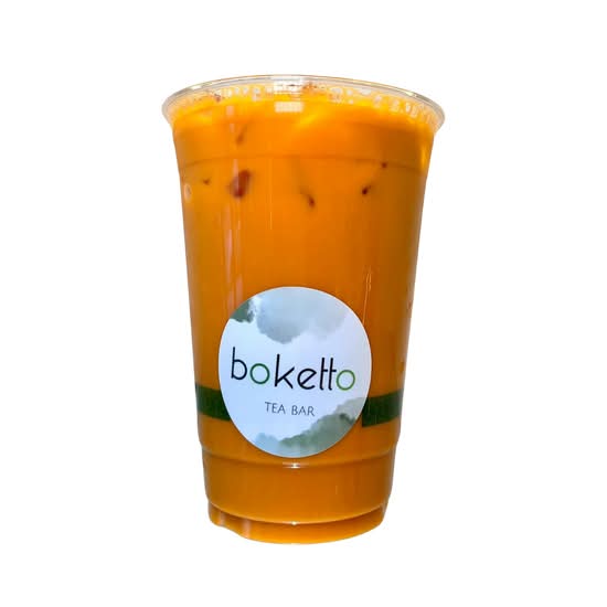 THAI MILK TEA 20oz