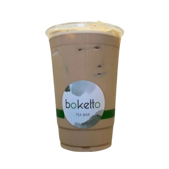 MILK TEA (ASSAM) 20oz
