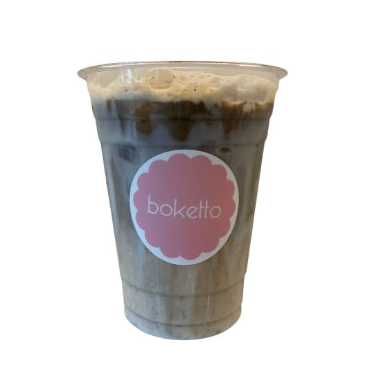 HORCHATA HOJICHA OAT LATTE 16oz