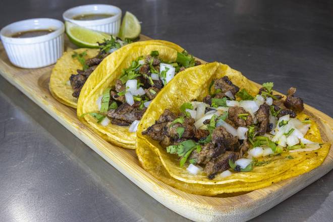 Carne Asada Tacos