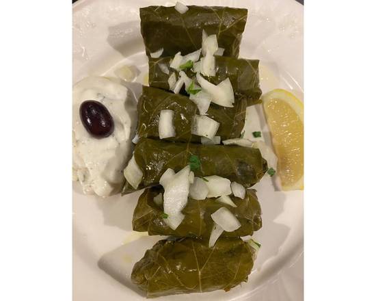 Stuffed Grape Leaves/Dolmades
