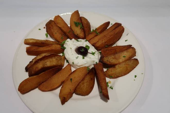 Greek Fries/Tiganites Patates