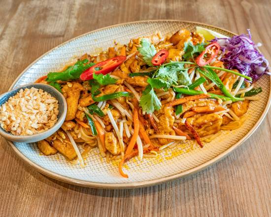 PT4. Tofu Pad Thai