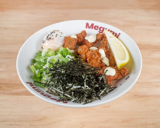 Seasonal Special - Crispy Buta Yuzu Mayo