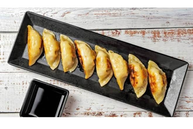A2a Fried Gyoza (4 pcs)