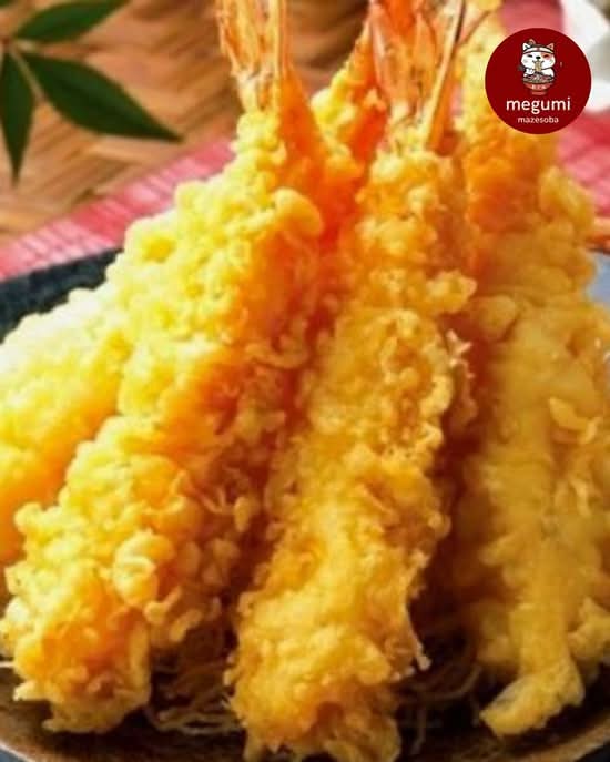 A6 Shrimp Tempura