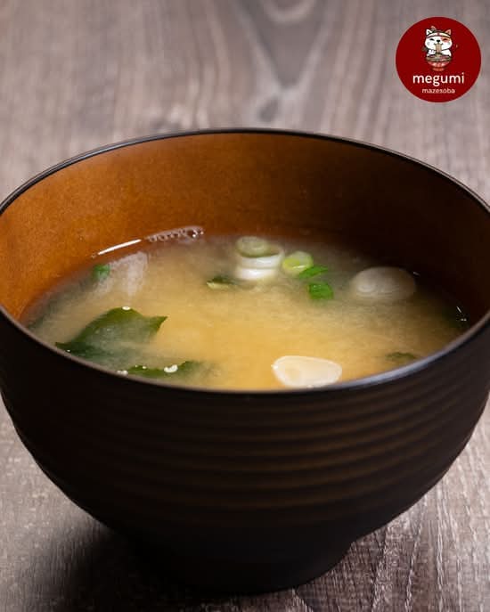 A9 Tofu Miso Soup